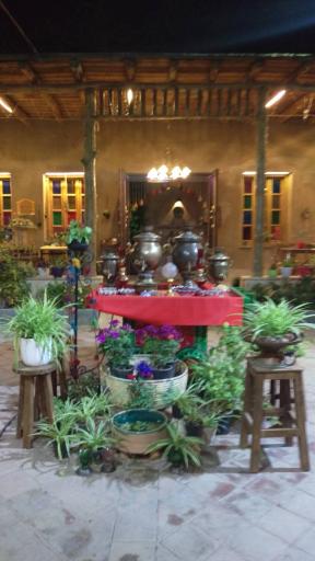 عکس سرای فرهنگ و هنر مینوتا