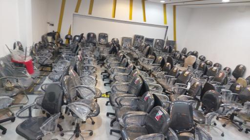 عکس فروشگاه صندلی راحتی لاوان 