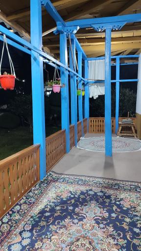 عکس اقامتگاه بوم گردی خشایار