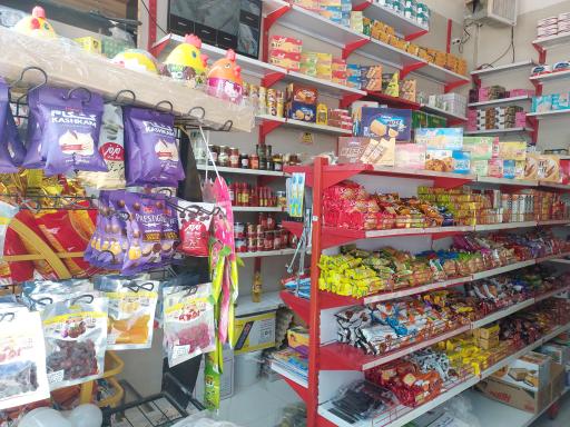 عکس سوپر مارکت امیرکبیر