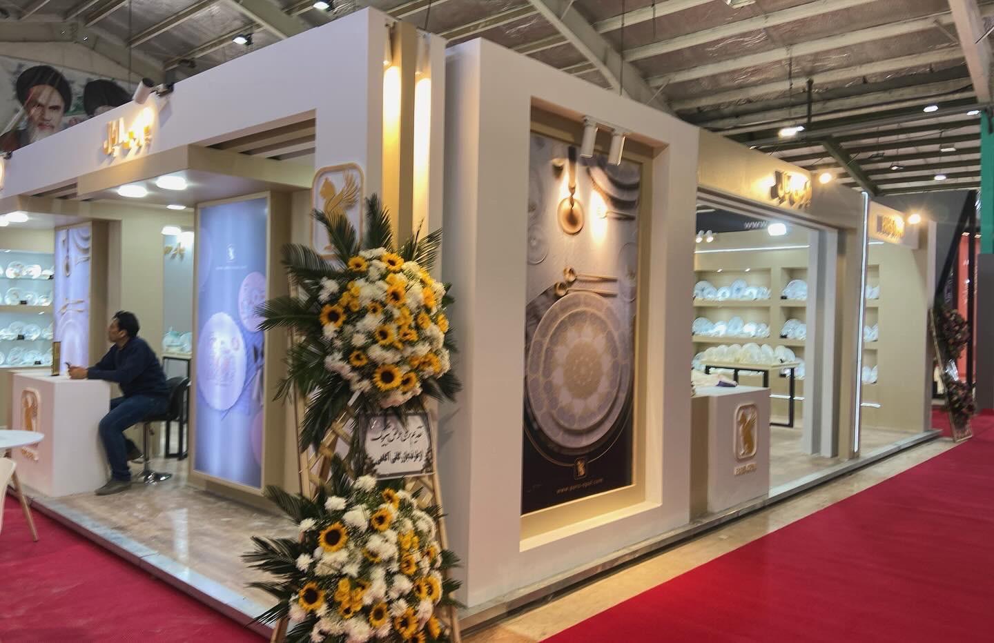 عکس گروه معماری و غرفه سازی انتخاب