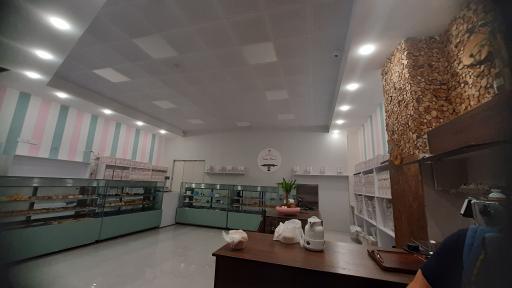 عکس کافه قنادی خانه کیک 