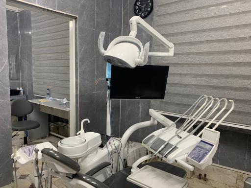 عکس مطب دکتر مجید سمائی متخصص دندانپزشکی
