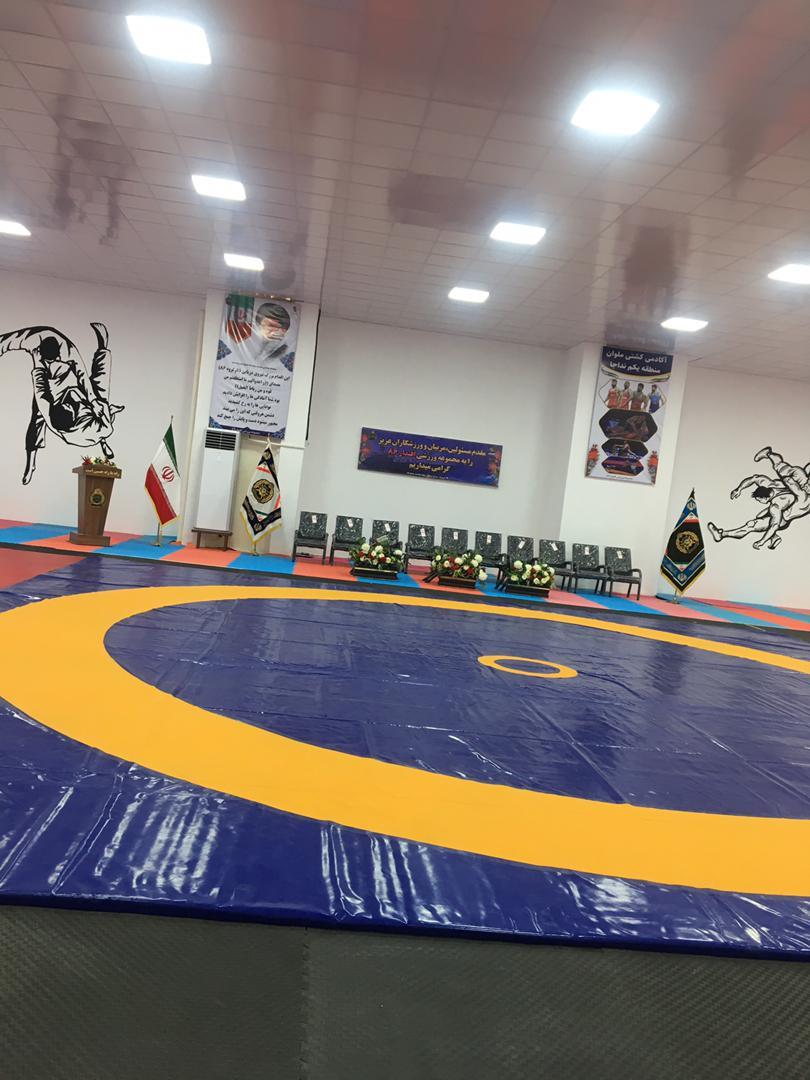 عکس باشگاه ورزشی پوریای ولی 