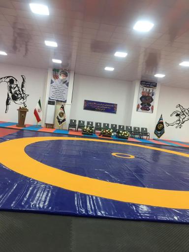 عکس باشگاه ورزشی پوریای ولی 