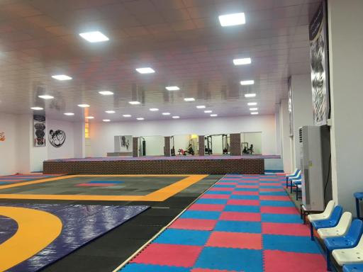 عکس باشگاه ورزشی پوریای ولی 