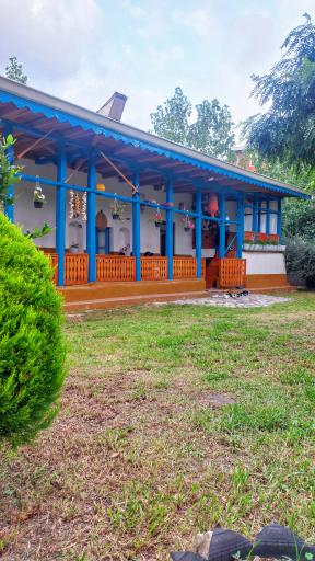 عکس اقامتگاه بوم گردی خشایار