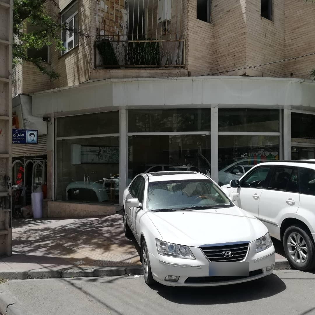 عکس صافکاری و نقاشی خودرو