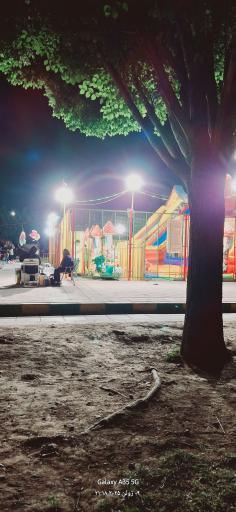 عکس شهربازی پارک شقایق