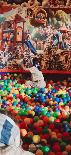 عکس شهربازی پارک شقایق