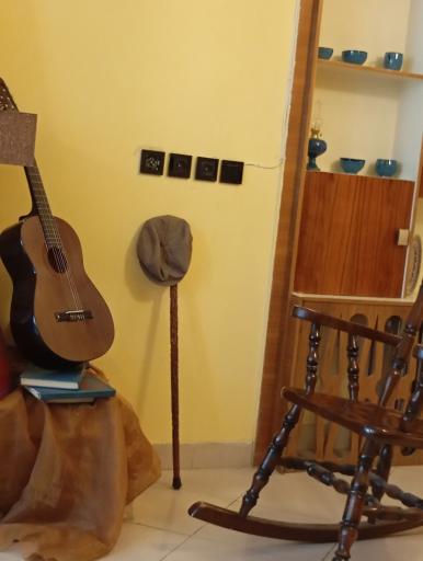 عکس کافه کتاب خانه فیروزه