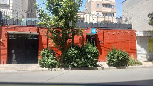 کافه کتاب خانه فیروزه