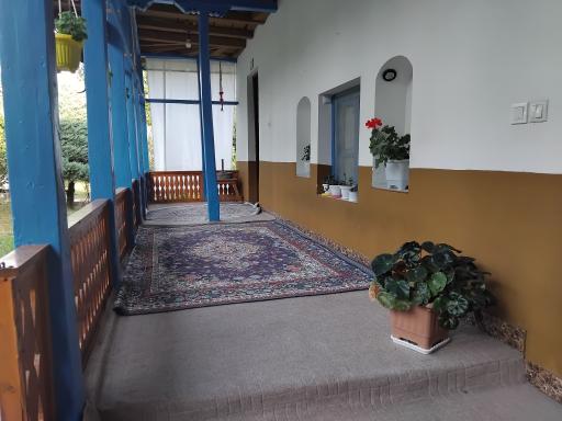 عکس اقامتگاه بوم گردی خشایار