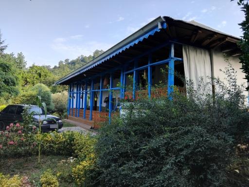 عکس اقامتگاه بوم گردی خشایار