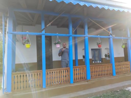 عکس اقامتگاه بوم گردی خشایار