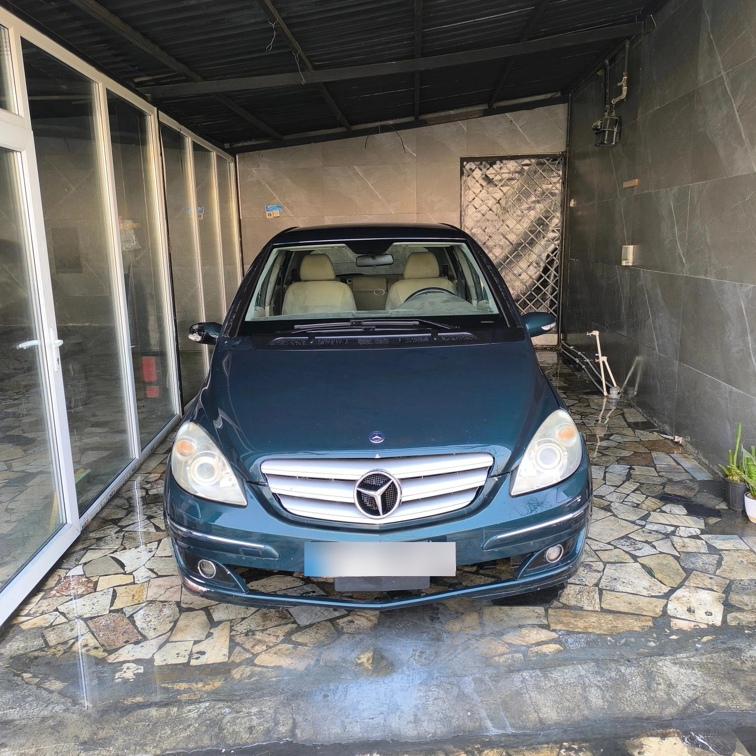 عکس اتومبیل تصادفی آرش پور