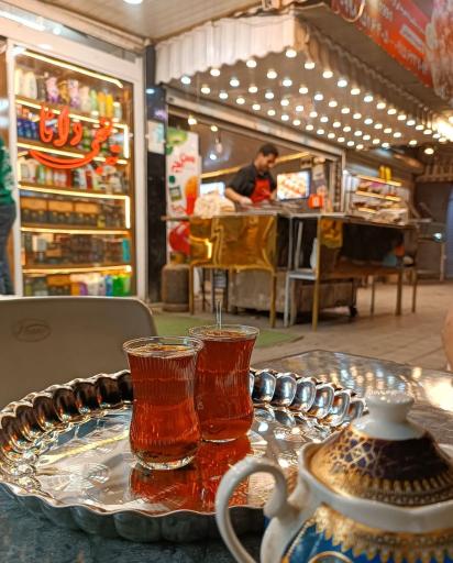 عکس شهرک عرب ها