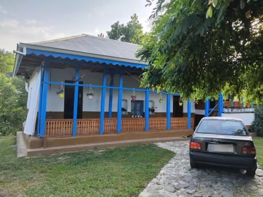 عکس اقامتگاه بوم گردی خشایار