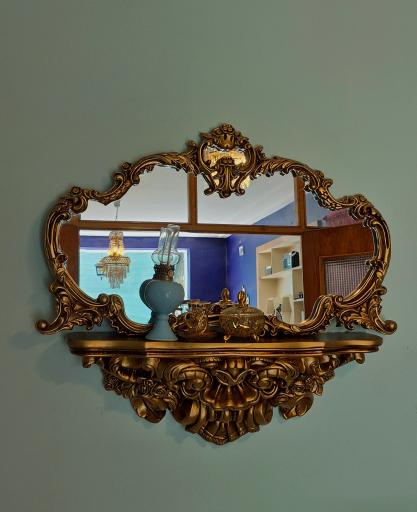 عکس کافه کتاب خانه فیروزه