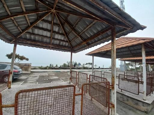 عکس اسکان چادر برای مسافران