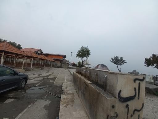 عکس اسکان چادر برای مسافران