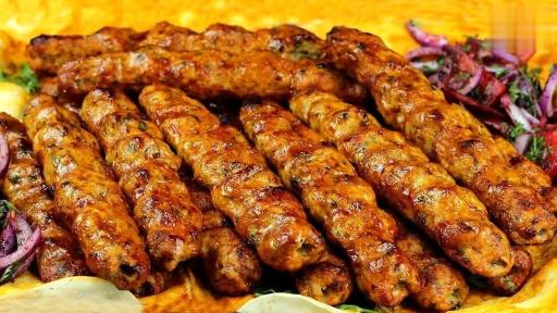 عکس کبابی زعفران