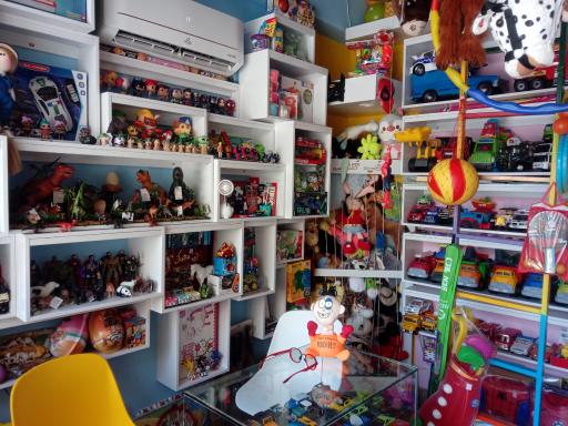 عکس اسباب بازی لپ گلی