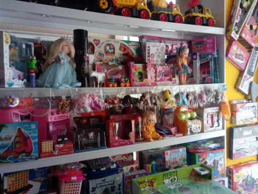 عکس اسباب بازی لپ گلی