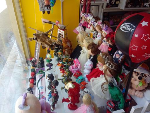 عکس اسباب بازی لپ گلی