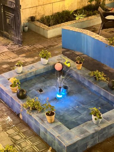 عکس کافه کتاب خانه فیروزه