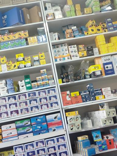 عکس بورس لوازم برقی 