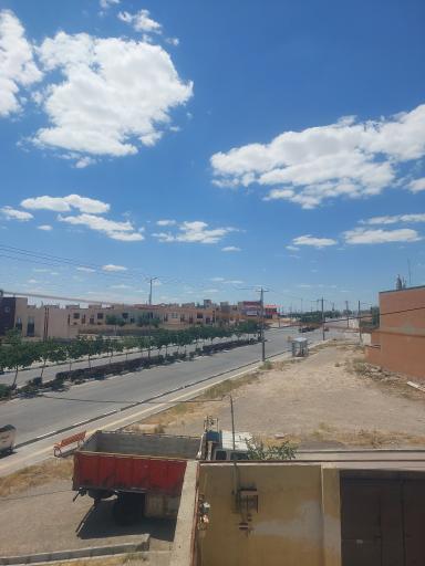 عکس شهرک مهرگان 
