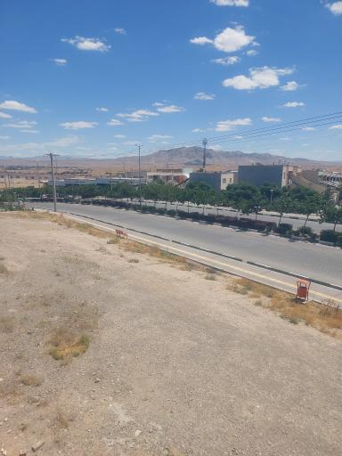 عکس شهرک مهرگان 