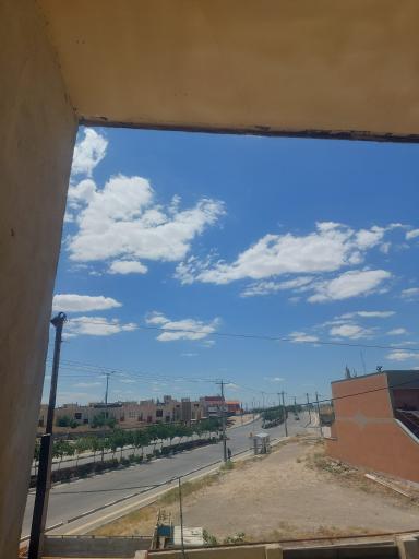 عکس شهرک مهرگان 