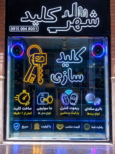 عکس شهر کلید 