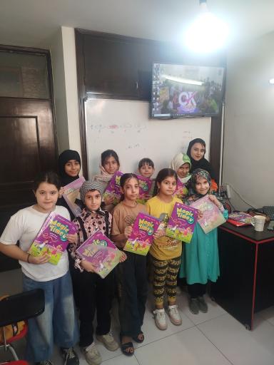 عکس اموزشگاه زبان