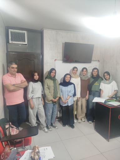 عکس اموزشگاه زبان