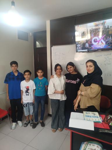عکس اموزشگاه زبان