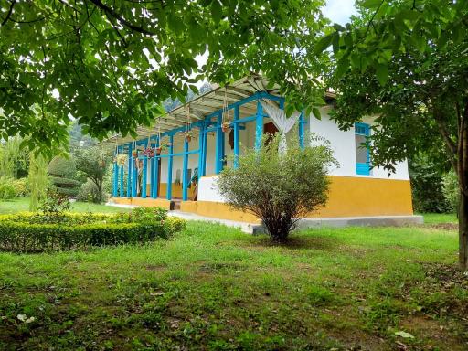 عکس اقامتگاه بوم گردی خشایار