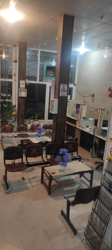 عکس دفتر پیشخوان دولت چهارده معصوم (حسینی)