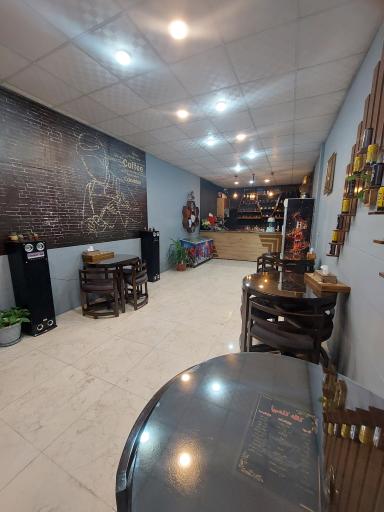 عکس کافه کلمبیا