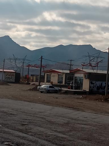 عکس رستوران آذربایجان