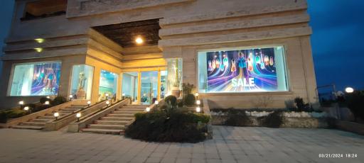 عکس مسترپیچ و میس لمون