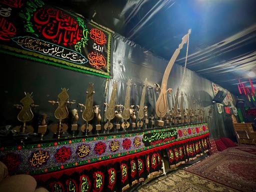 عکس هیئت امیرالمومنین‌ سیرجان
