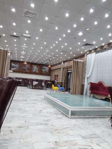 عکس رستوران خانه معلم زرین شهر