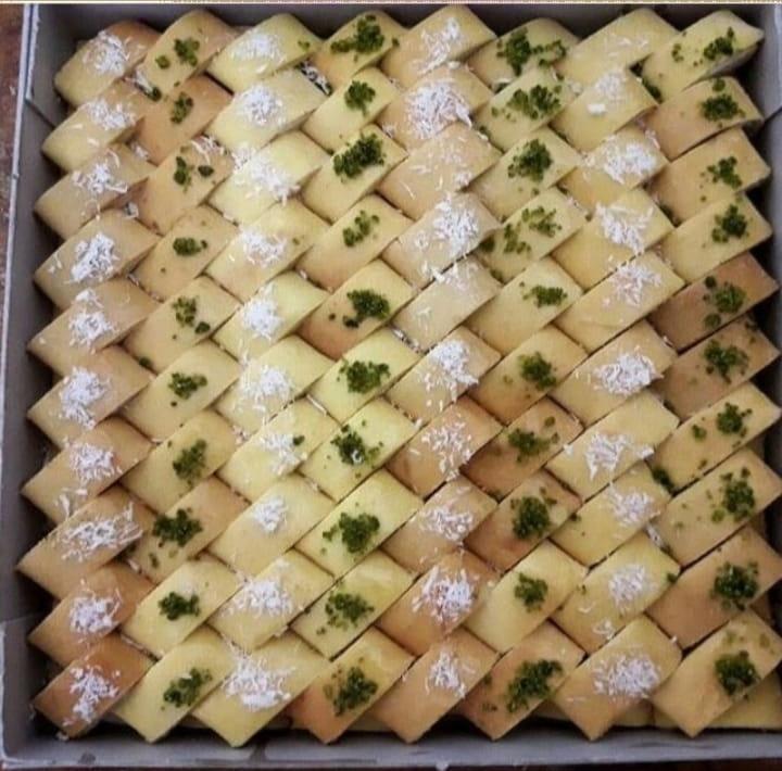 عکس شیرینی کرمانشاه سلیمی