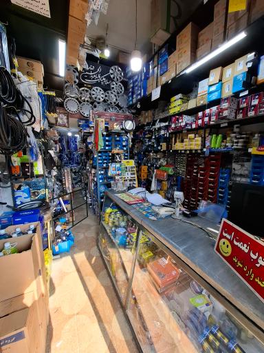 عکس لوازم یدکی اصلی