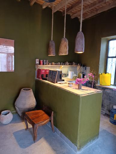 عکس کافه سربون