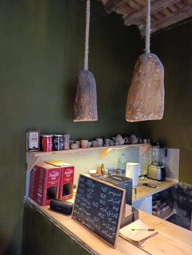 عکس کافه سربون