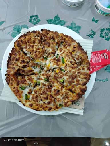 عکس رستوران خانه معلم زرین شهر